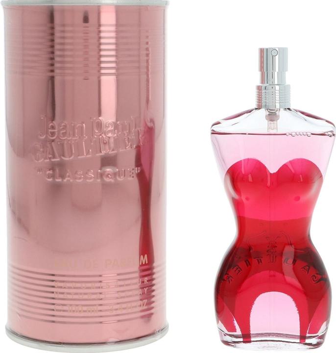 Actual product image Gaultier Classique (Eau de parfum, 100 ml)