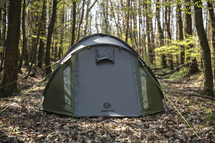 Actual product image Peme Climate 3 (Dome tent, 3.33 kg, 3 persons)