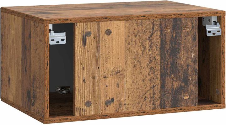 Produktbild vidaXL Wandschrank (59.50 x 30 x 41 cm)