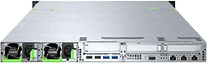 Immagine prodotto Fujitsu RX1330M5 XEON E-2388G 32GB 4SFF 500W tit (Intel Xeon E-2388G, 32 GB, Server Rack)
