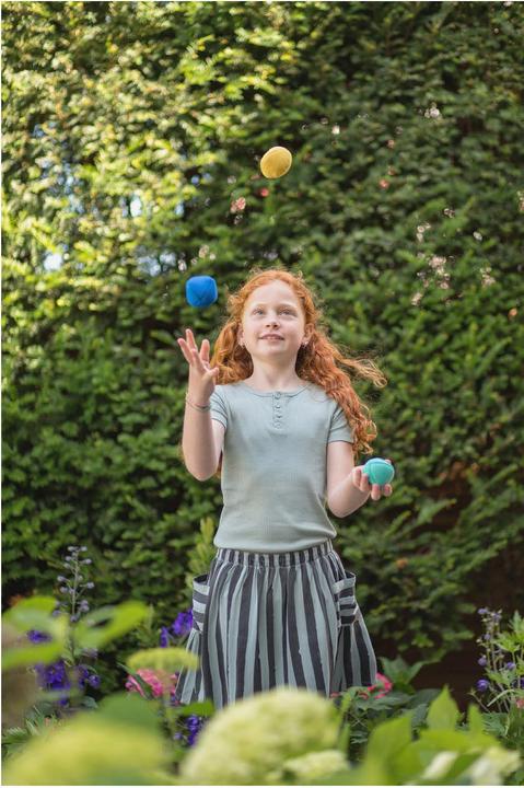 Actual product image BS Juggling balls set of 3