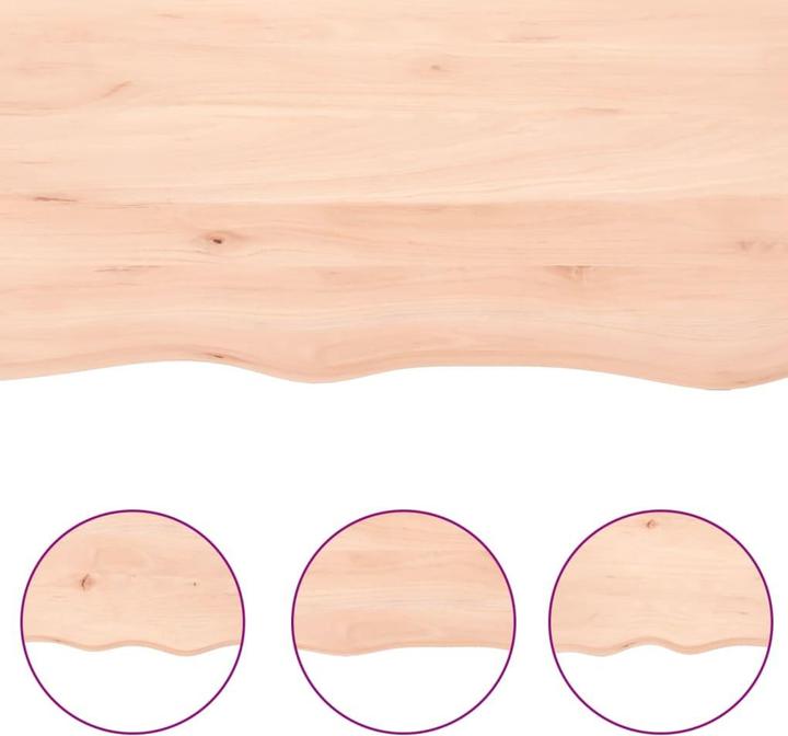 Actual product image VidaXL Aneta (220 x 60 x 4 cm)