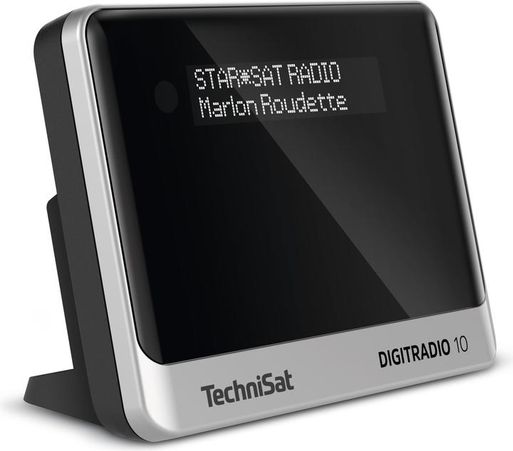 Image du produit TechniSat DigitRadio 10 (Tuner radio)