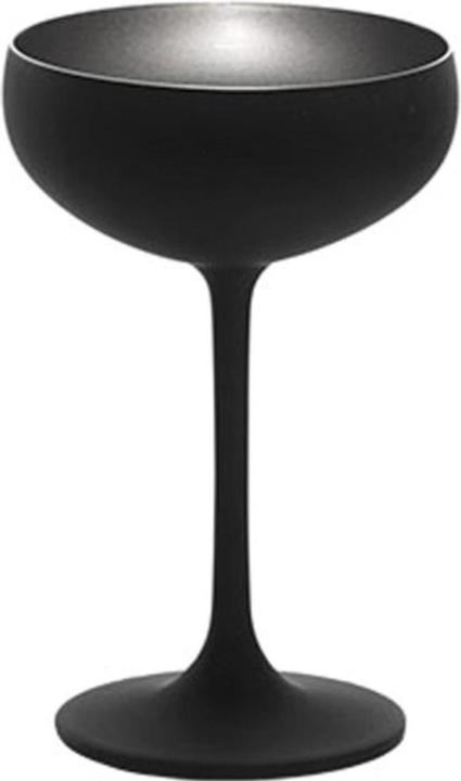Schwarz/Silber