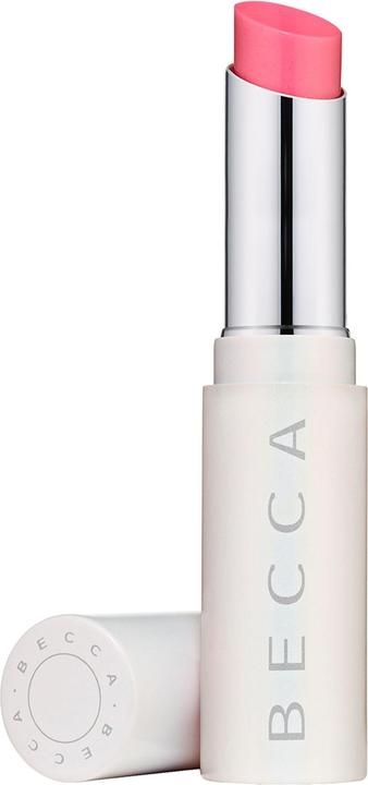 Becca Pearl Glow Lip Gloss Tint Lilac