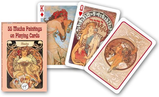 Produktbild Piatnik Bridge, Mucha (Italienisch)