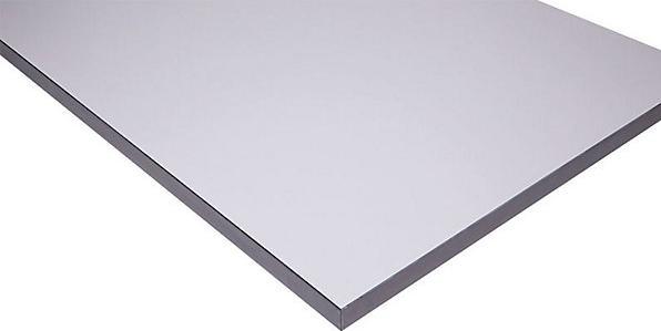 Actual product image eurokraft pro Packing table (160 cm, 80 cm)