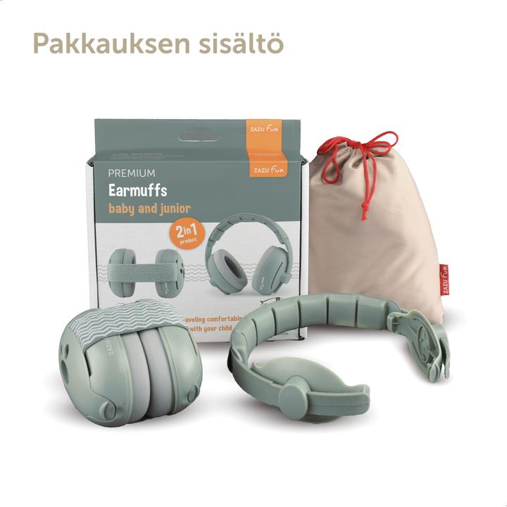 Image du produit ZaZu Ohrenschützer (1x)