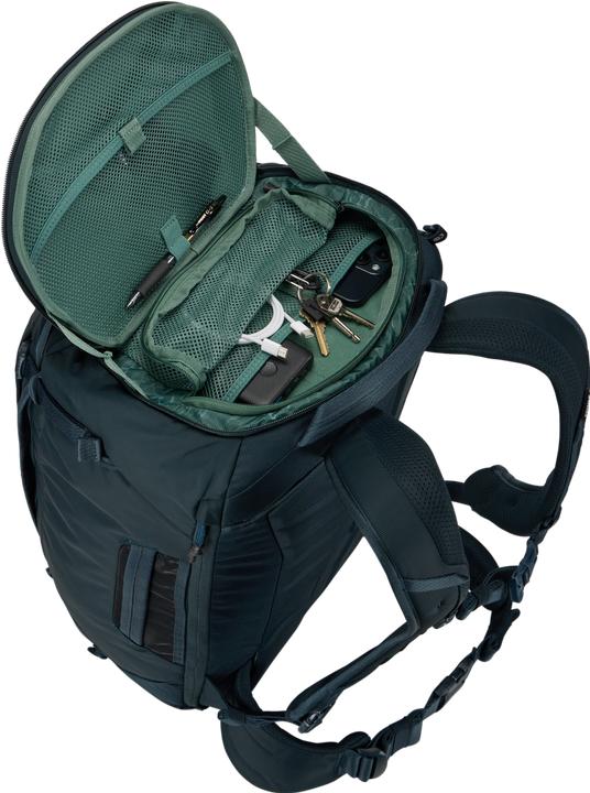 Produktbild Thule 5309 Landmark 40L Unisex Travel Pack Darkest Blue (40 l)