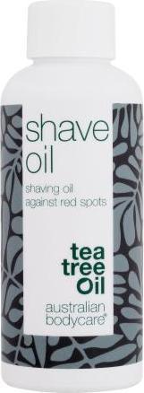 Actual product image Australian Bodycare Tea Tree Oil Shave Oil (80 ml, Shaving cream)