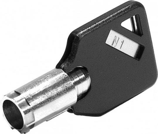 Actual product image Dacomex 915031 - Black