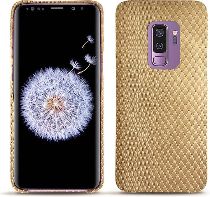 Produktbild Noreve Lederschutzhülle (Samsung Galaxy S9+)