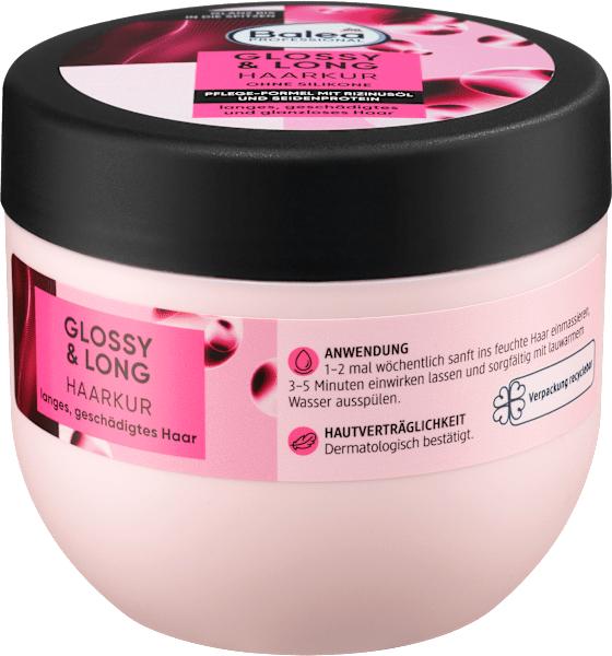Produktbild dm BaleaProfessional Haarkur Glossy & Long