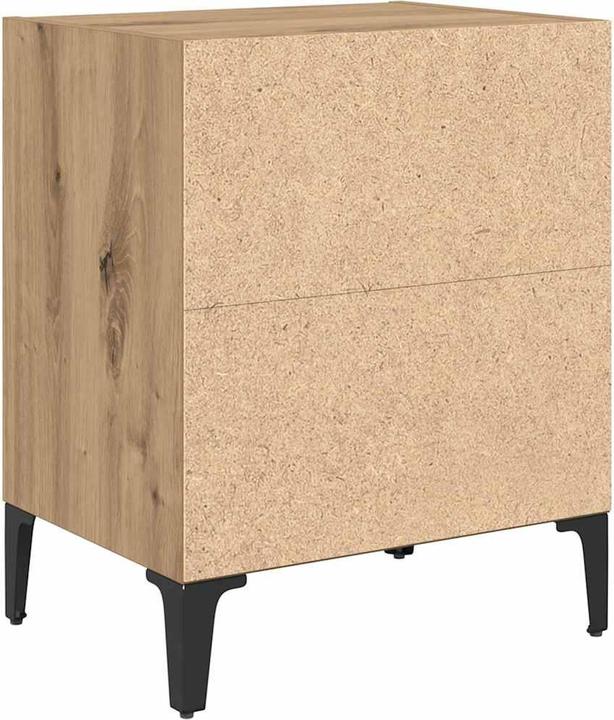 Immagine prodotto vidaXL Nachttisch (40 x 30 x 50 cm)