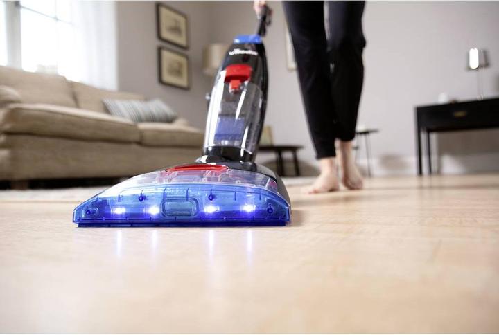 Immagine prodotto Vileda JetClean 3in1 tergicristallo ad aspirazione (+accessori)
