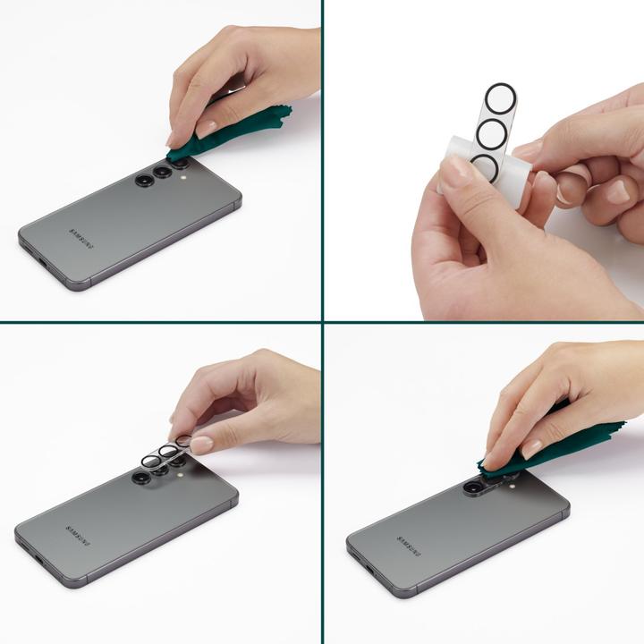 Produktbild Hama Cam Protect (1 Stück, Samsung Galaxy Z Fold6)