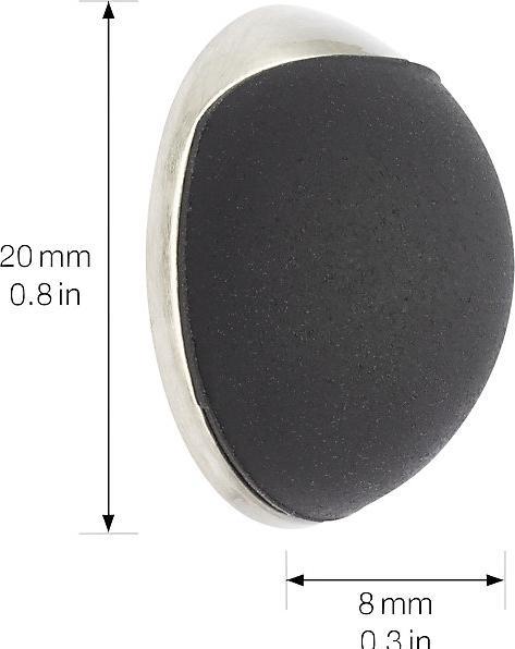 Produktbild Wandtürstopper SOG WALL (2 Stück)