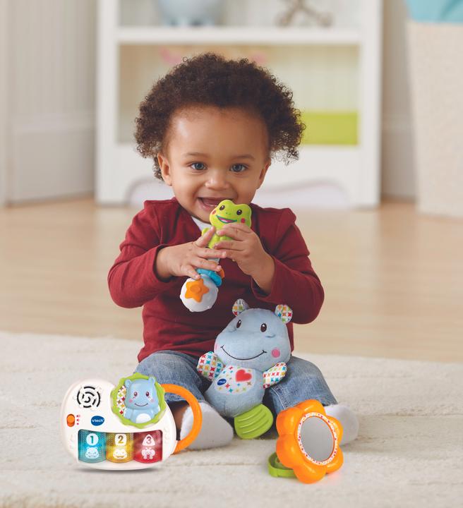 Actual product image VTech Coffret naissance - Éveil des sens FR (French, 0 - 2 years)