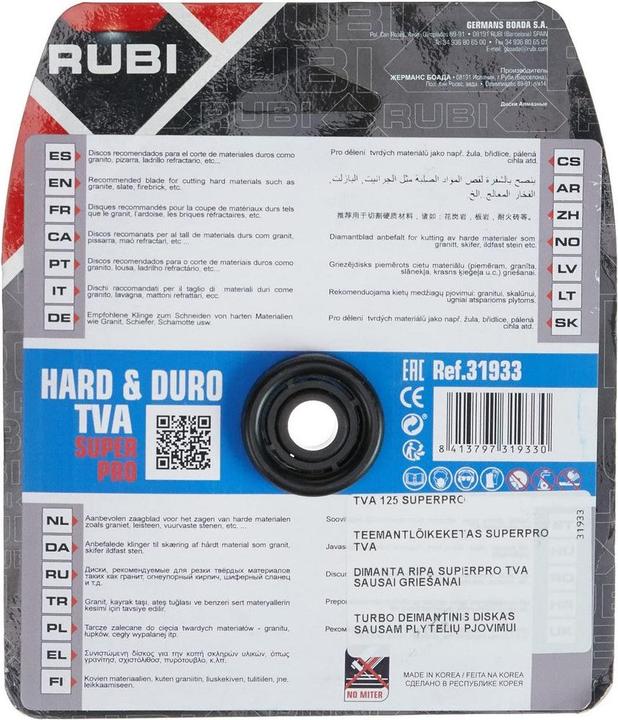 Produktbild Rubi DCOOK Mixer (550 W - 1,5 l), Weiss