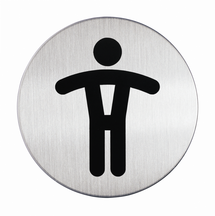 Image du produit Durable PICTO WC Hommes