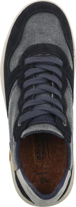 Produktbild Camel Active Sneaker used canvas/split NAVY (40)