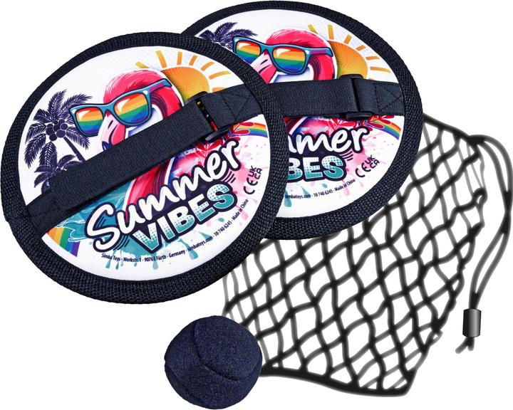 Simba Neopren Klettballspiel