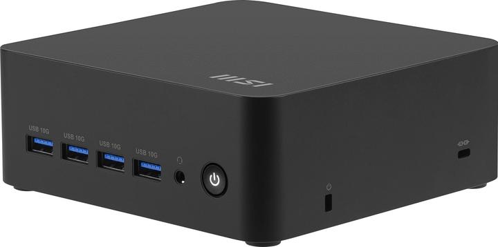Actual product image MSI Cubi Z AI 8M-004BEU (AMD Ryzen 9 8945HS)