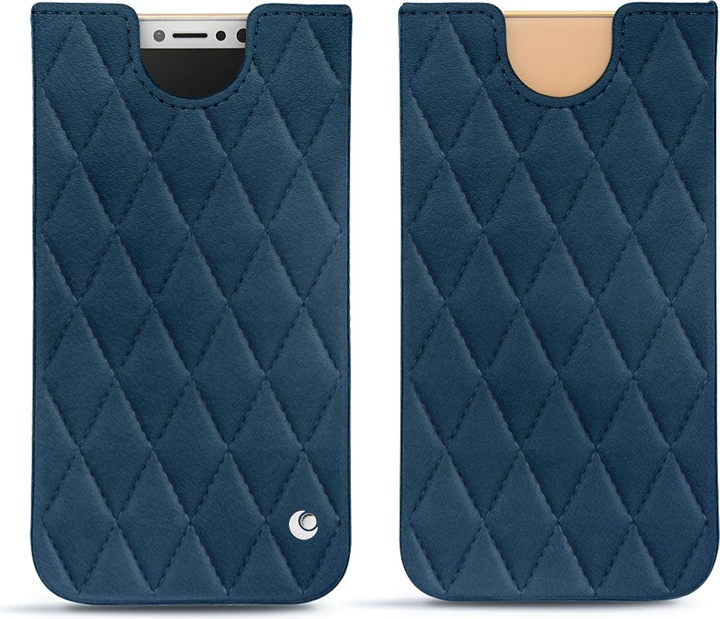 Blu mediterranean - Couture ( Pantone #0E3043 )