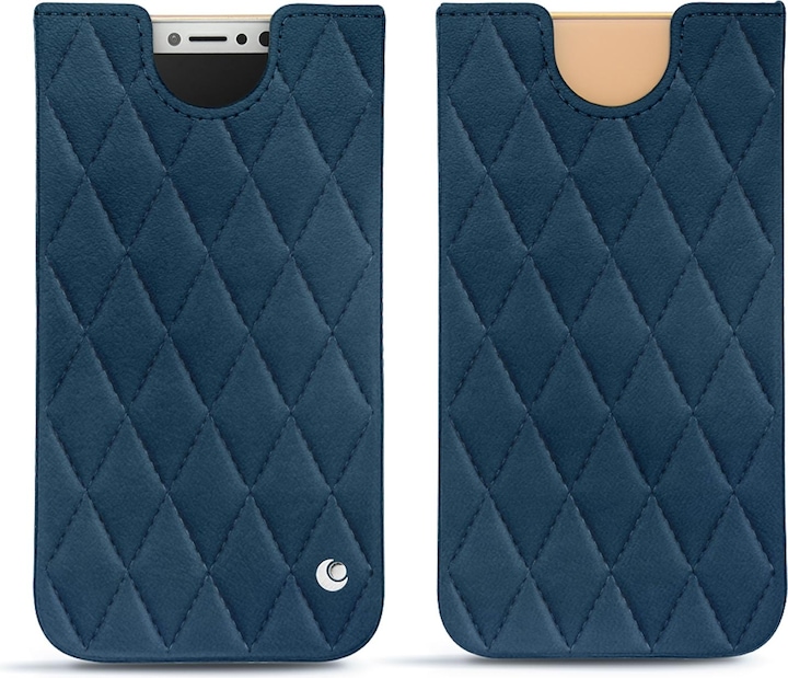 Blu mediterranean - Couture ( Pantone #0E3043 )
