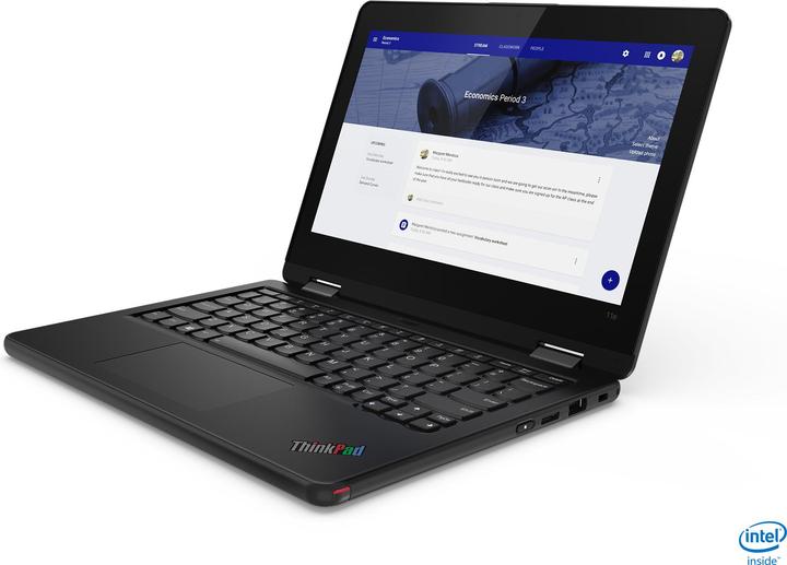 Produktbild Lenovo ThinkPad 11e Yoga Gen 6 (11.60", Intel Core i5-8200Y, 8 GB, 256 GB, CH)
