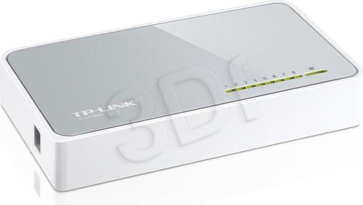 Produktbild TP-Link Tl-Sf1008d (8 Ports)