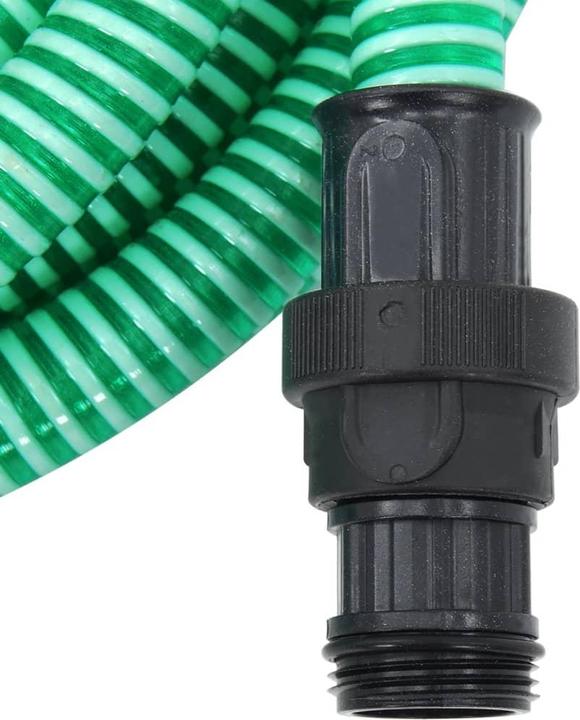 Actual product image vidaXL Saugschlauch