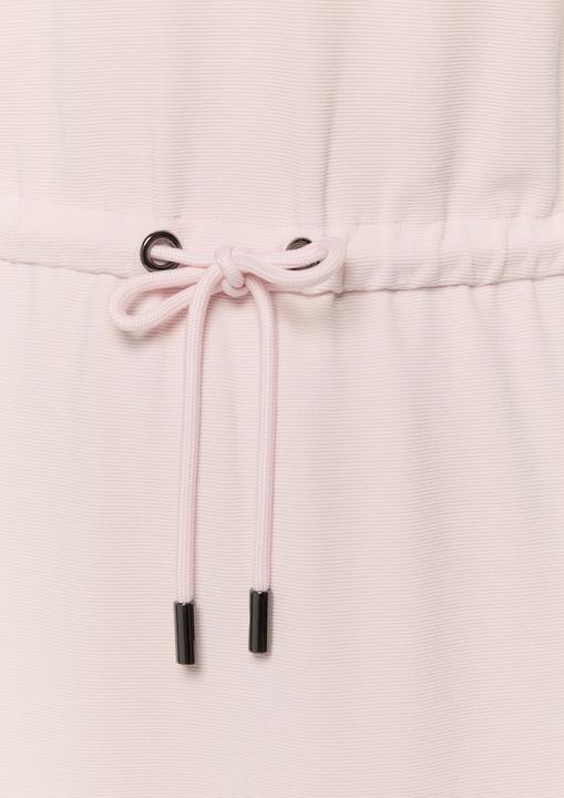 Image du produit Comma Kleid Ärmelloses Jerseykleid mit Tunnelzug (34)
