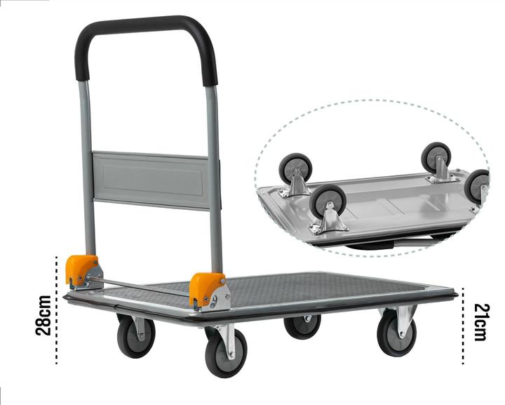 Struct Plattformwagen (300 kg)