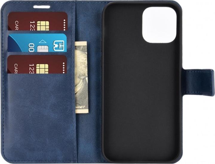 Actual product image Screenguard CardLounge Apple iPhone 12 Pro Max Leather Case (Apple iPhone 12 Pro Max)