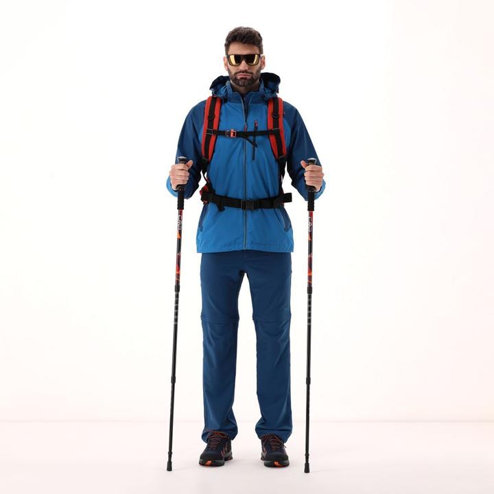 Produktbild CMP Campagnolo Jacket Zip Hood (52, XL)