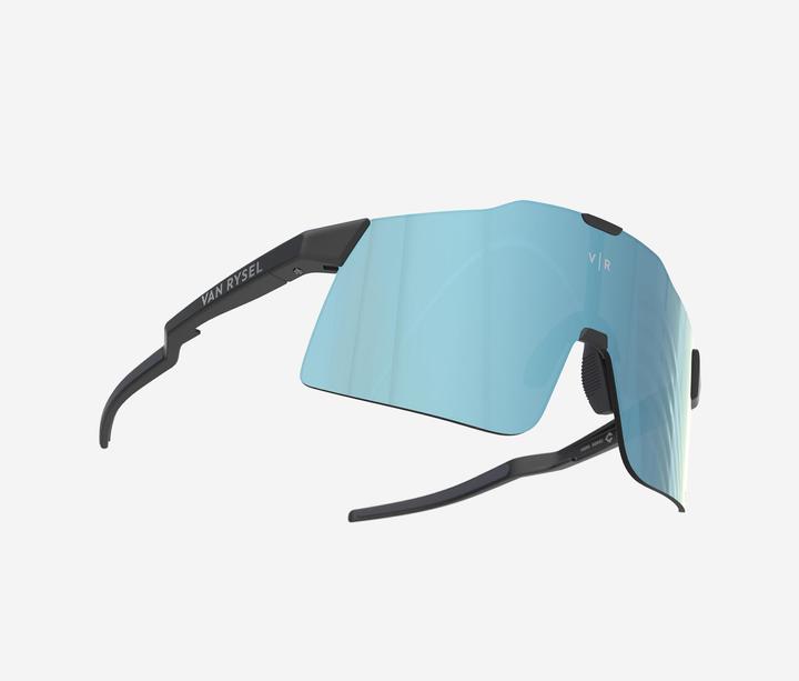 Actual product image Van rysel Cycling glasses - RR 900 Perf Light Pack Zeiss lenses black (Black, Clear, Pink, Smoke)