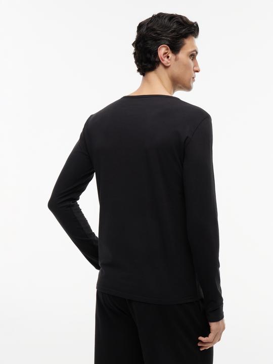 Produktbild Tommy Hilfiger 3P LS Tee (S)