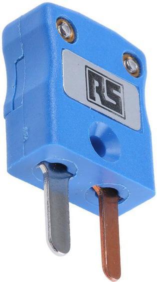 Produktbild RS PRO Thermoelement Kabelstecker Mini Typ T