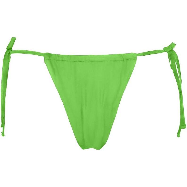 Only, Damen, Bikini, Onlcarrie Tie Slip, Grün, (XS)