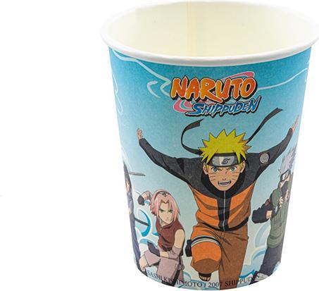 Actual product image Chaks Naruto & Friends (8 pièces) (8x)