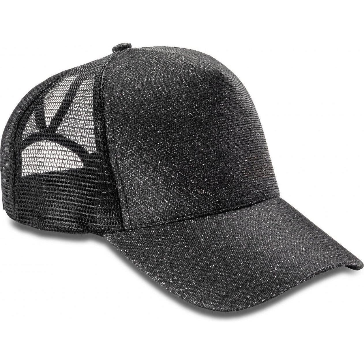 Thumbnail - Regatta, Mütze, New York Sparkle, Schwarz