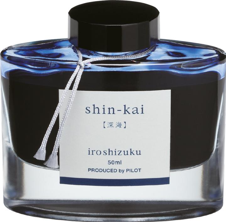 Pilot Iroshizuku (Blue, 1 pcs.)