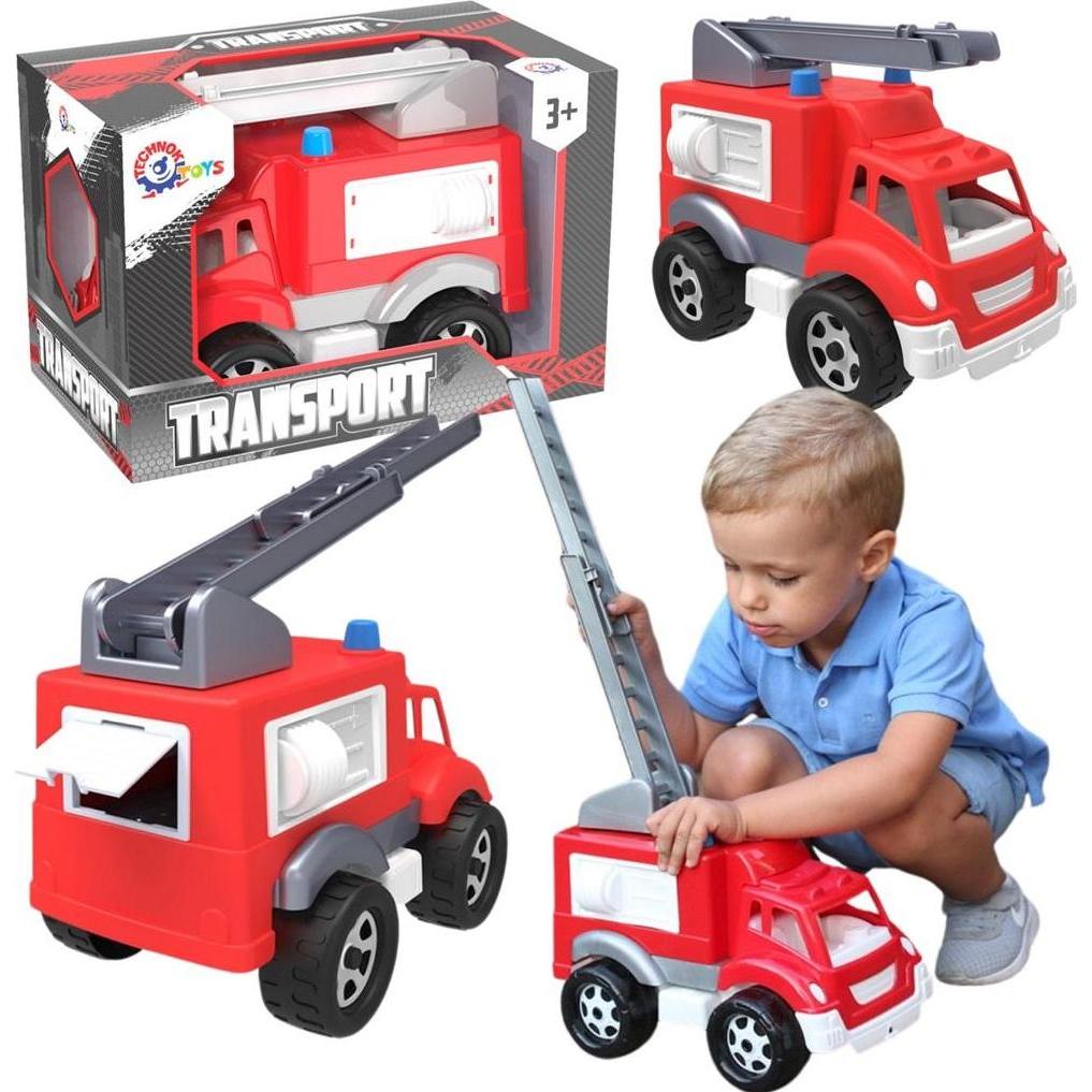 Technok Feuerwehrfahrzeug (42130060)