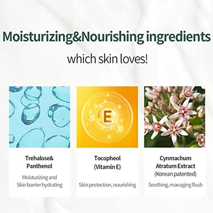 Produktbild Benton - Ceramide Cream 10000ppm (80 ml, 24h Creme)