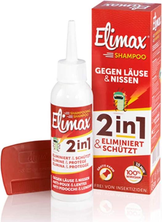 Produktbild Anti-Brumm Laus Stopp (100 ml, Läuse Shampoo)