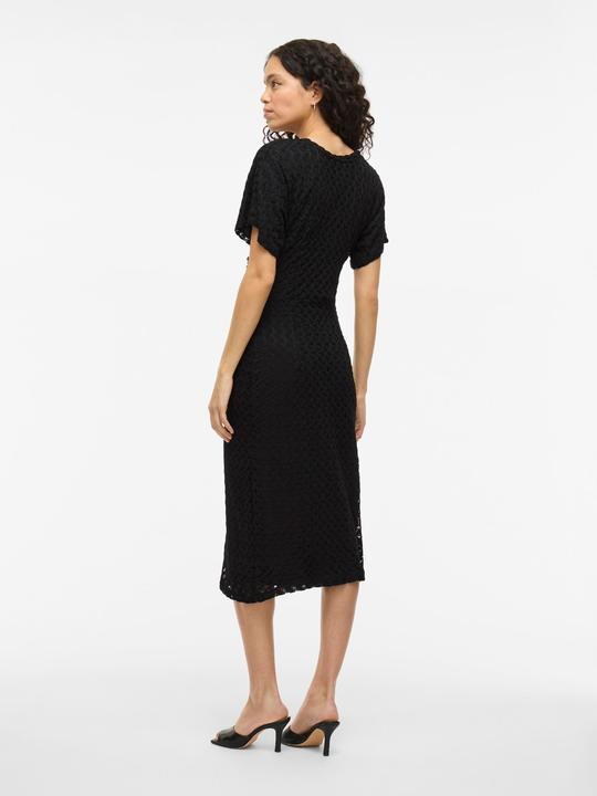 Actual product image Vila Kurzarm Midikleid (L)