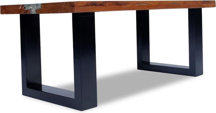 Image du produit vidaXL Couchtisch (100 x 100 x 40 cm)