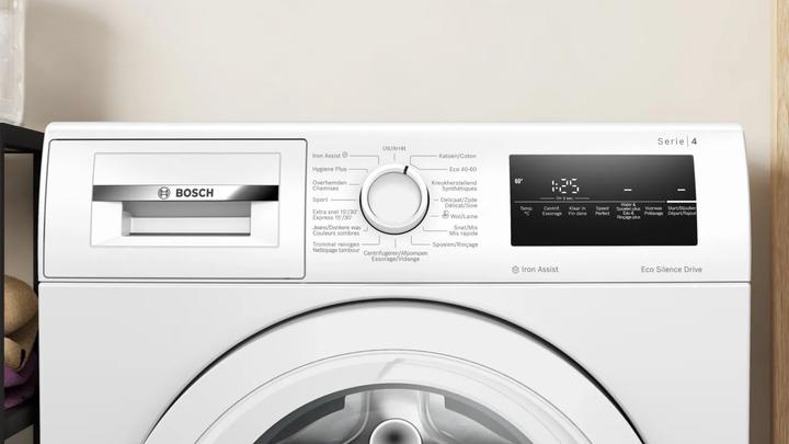 Actual product image Bosch Hausgeräte WASMACHINE WAN282E4FG (8 kg, Left)