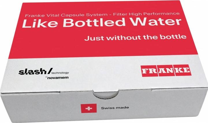 Produktbild Franke Filter (3 x)
